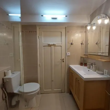 Front With Patio Near Airport Apartment Cagnes-sur-Mer